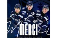 Phoenix de Sherbrooke : l’alignement final confirmé pour le début de saison